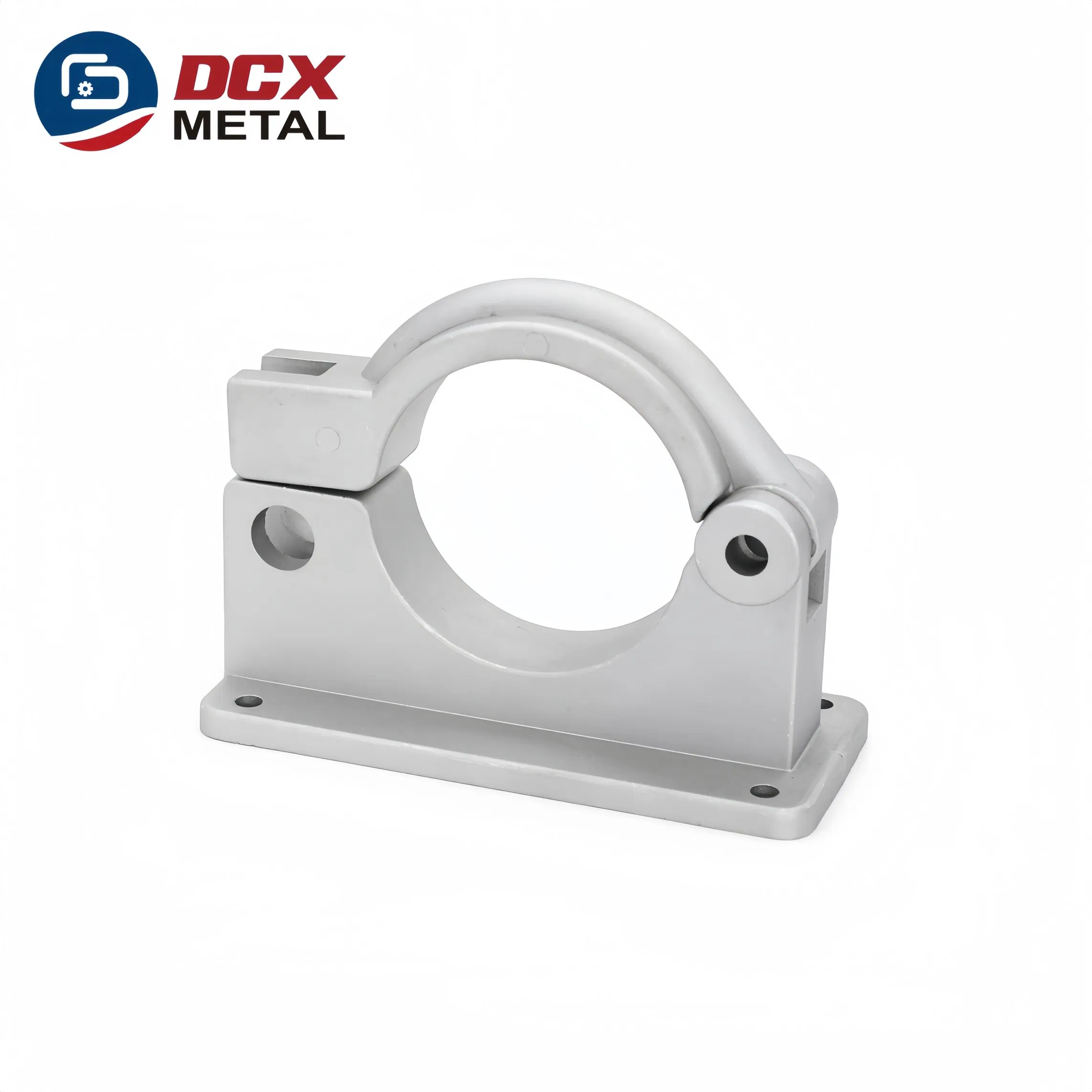 Durable Corrosion Resistance Gravity Low Pressure Aluminum Squeeze Cast Die Lost Wax Stainless Alloy Steel Zinc High Pressure Sand Metals Pipe Fittings Casting