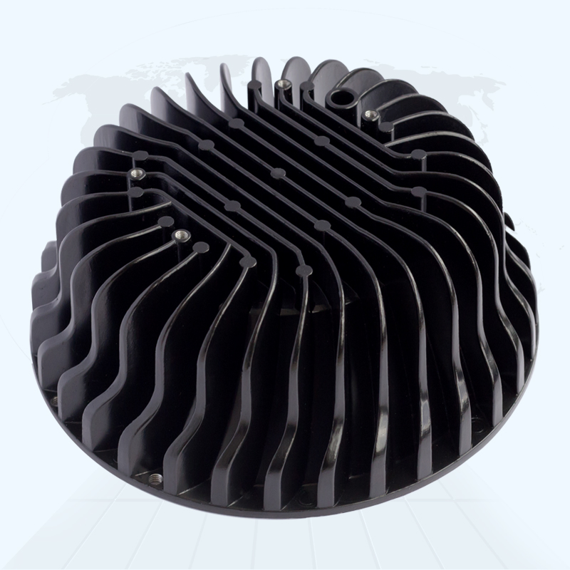 High-Precision Customized Zinc Die Casting Components for CNC Machining