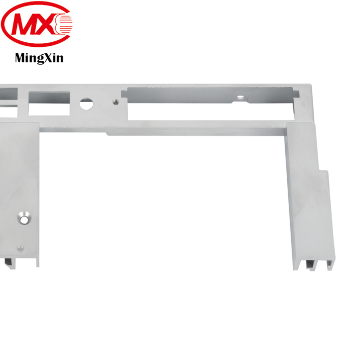 Advanced Surface Finishing OEM Aluminum Casting for Electric Motor Parts