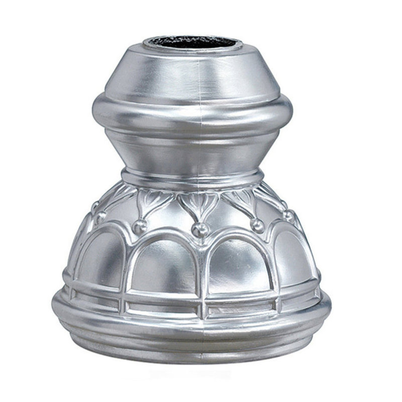 Enac-44300 Sandblasting Die Cast Aluminium LED Lighting Parts