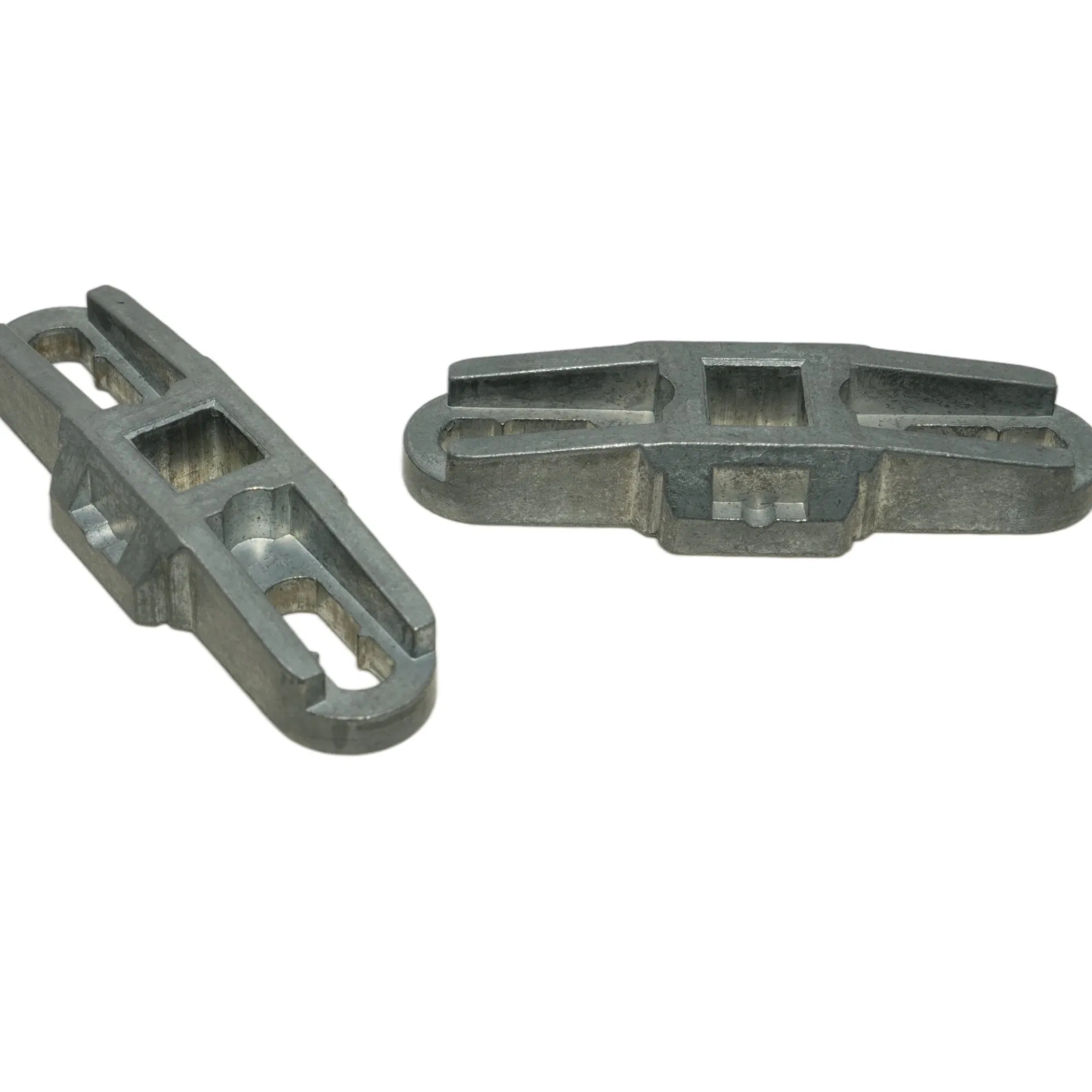 Custom Door Lock &amp; Hardware Parts Zinc Alloy Die Casting, Precision Machining, Electroplating, Polishing &amp; Assembly for Residential, Commercial