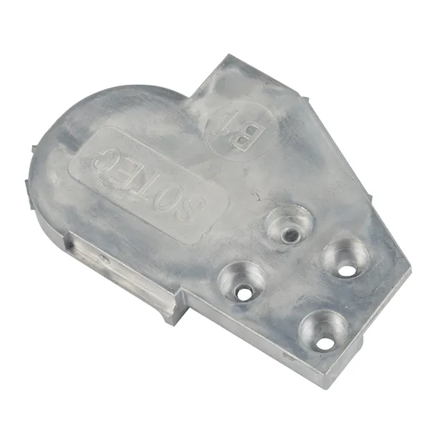 Machinery Parts Quality