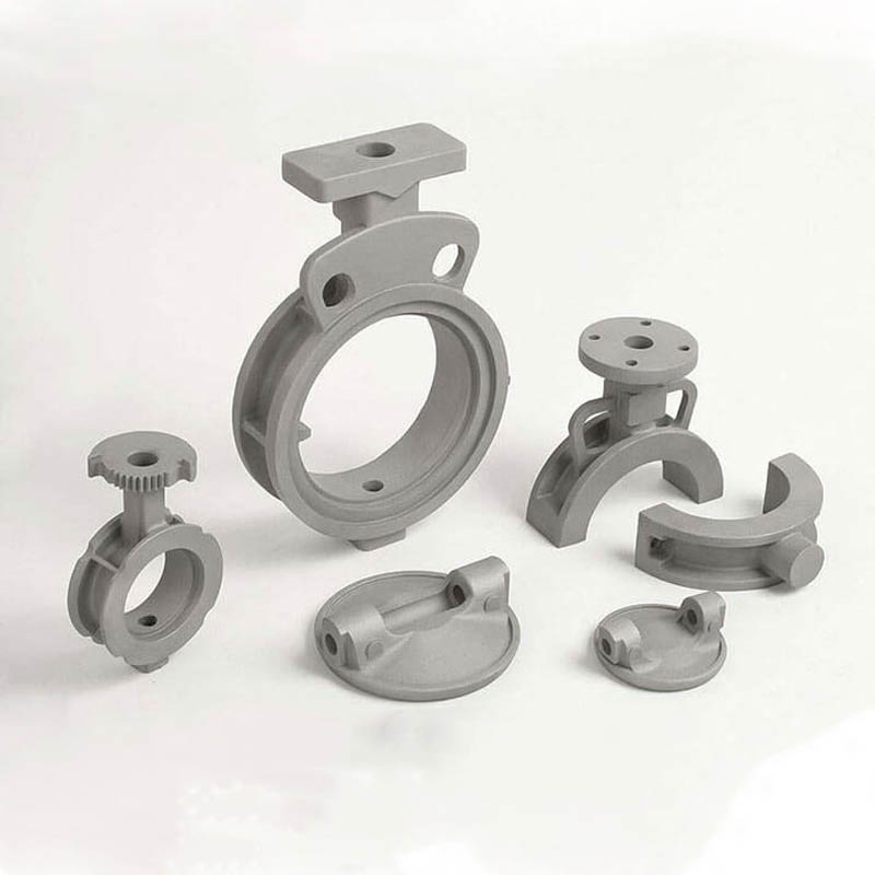 Cold Chamber Machine Horizontal Wooden or Your Requirements Cast Aluminum Custom Die Casting