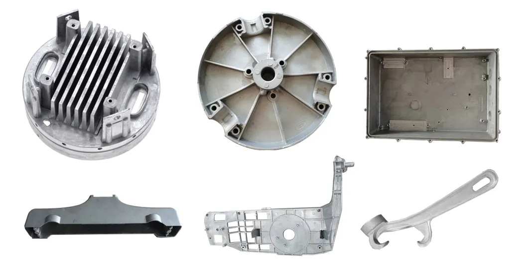 Aluminium Alloy Die Casting