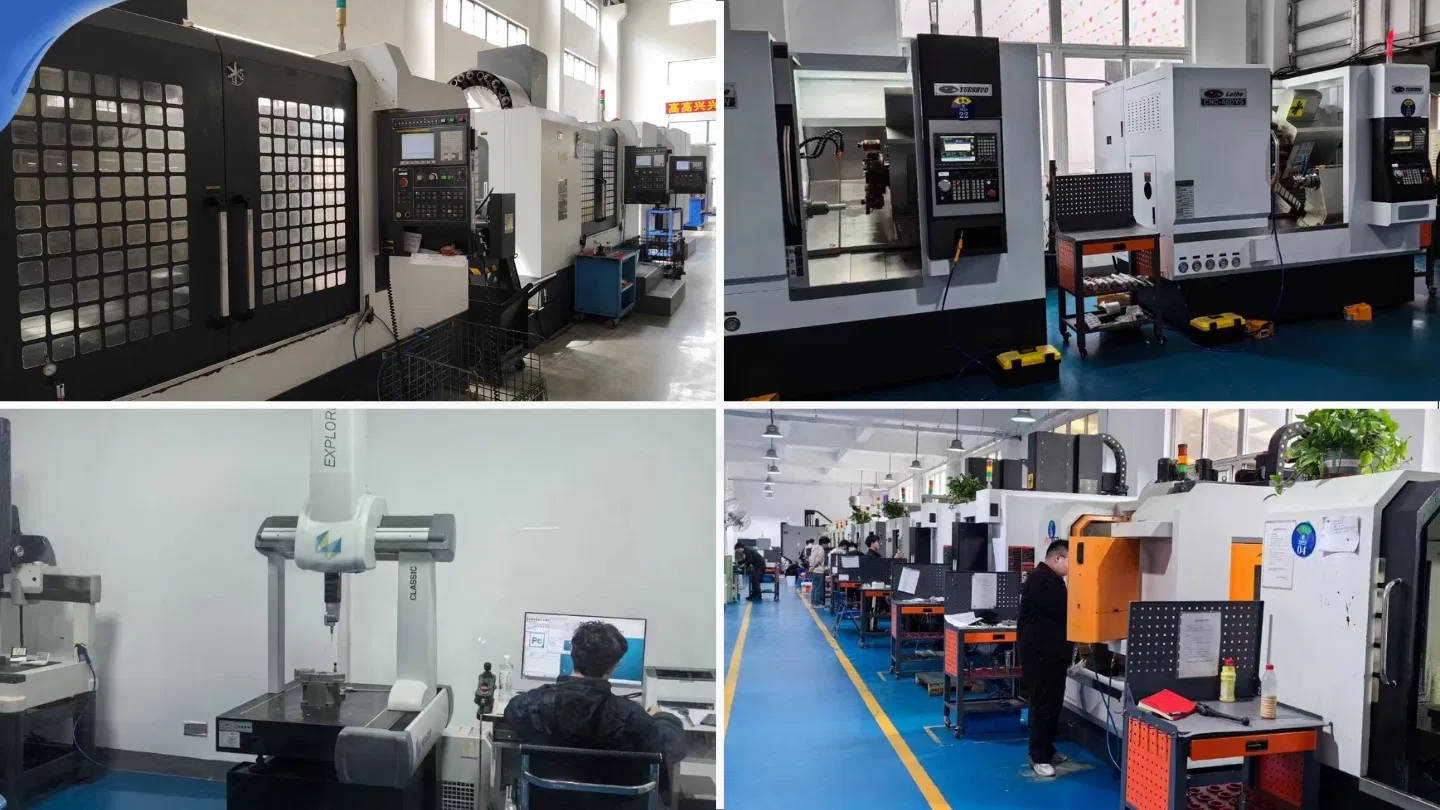 CNC Equipment