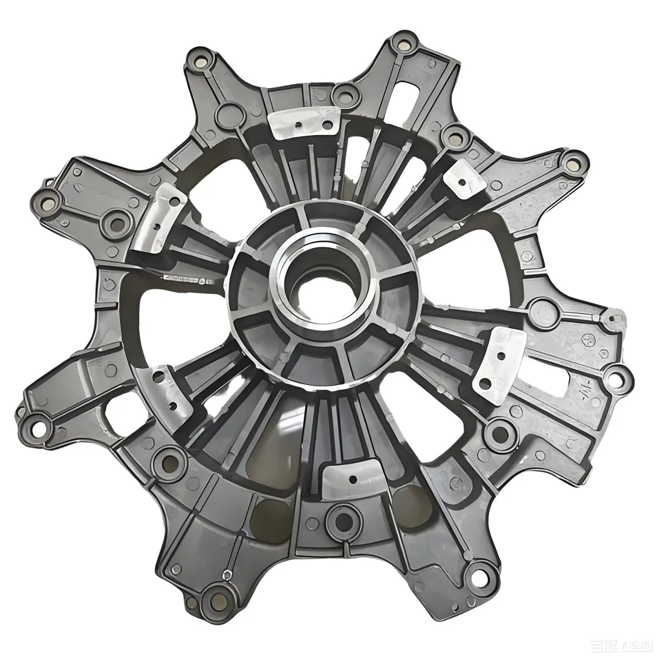 High Pressure Precision Casting