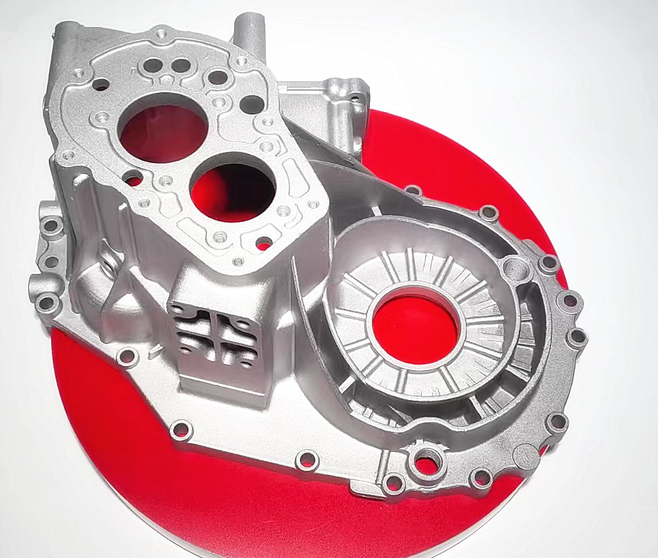 Factory Price Aluminum Alloy Gravity Casting Die Casting Ht CNC Machining Sand Blasting X-ray Testing Aluminum