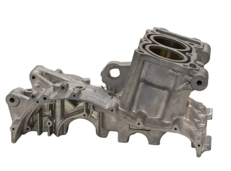 Aluminum Die Casting Part 2