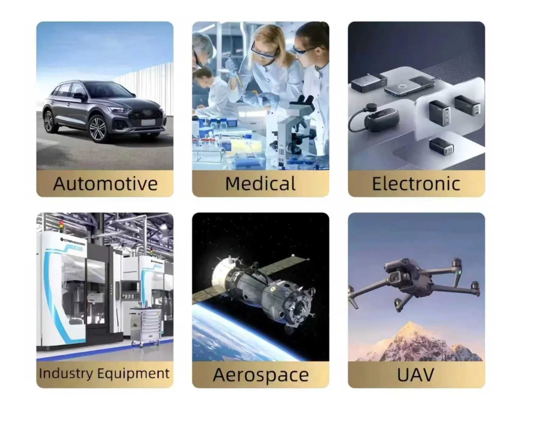 Application Area Components