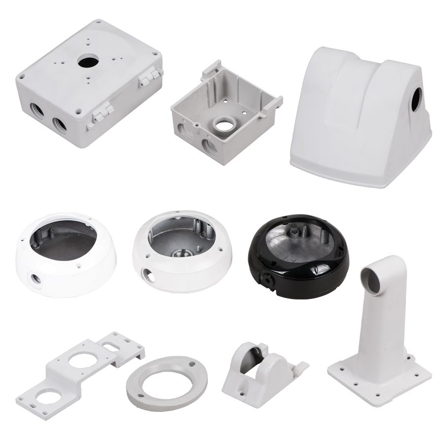 High Precision Custom Aluminum Die Casting Parts Professional Die Casting Manufacturer