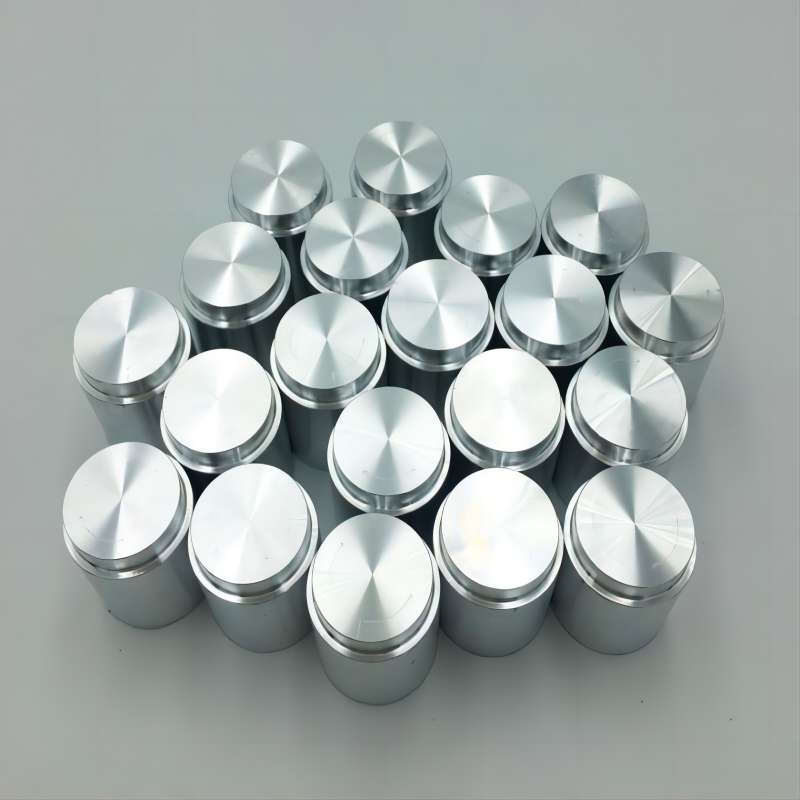 Precision 5-Axis CNC Machined Automotive Components for Global Markets