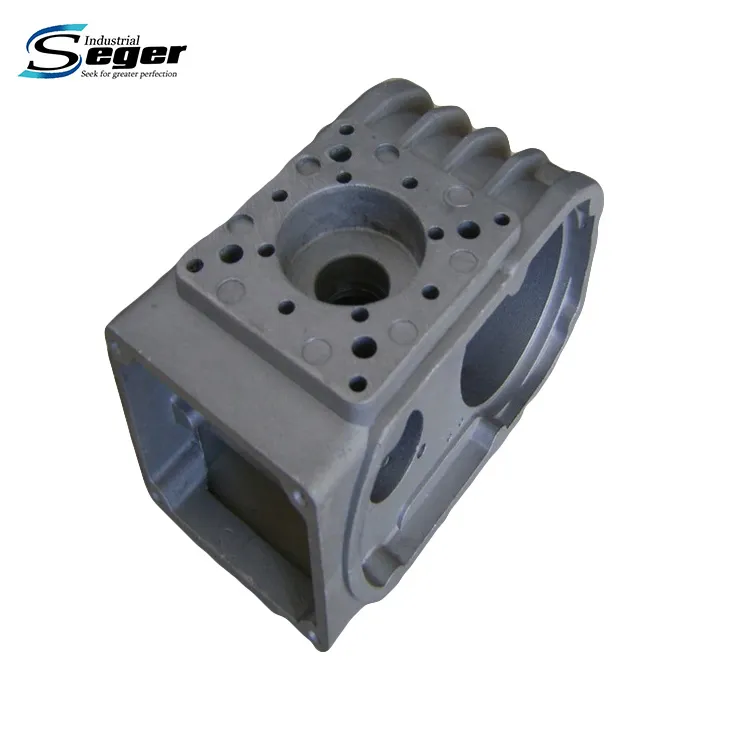 Aluminum casting gearbox housing