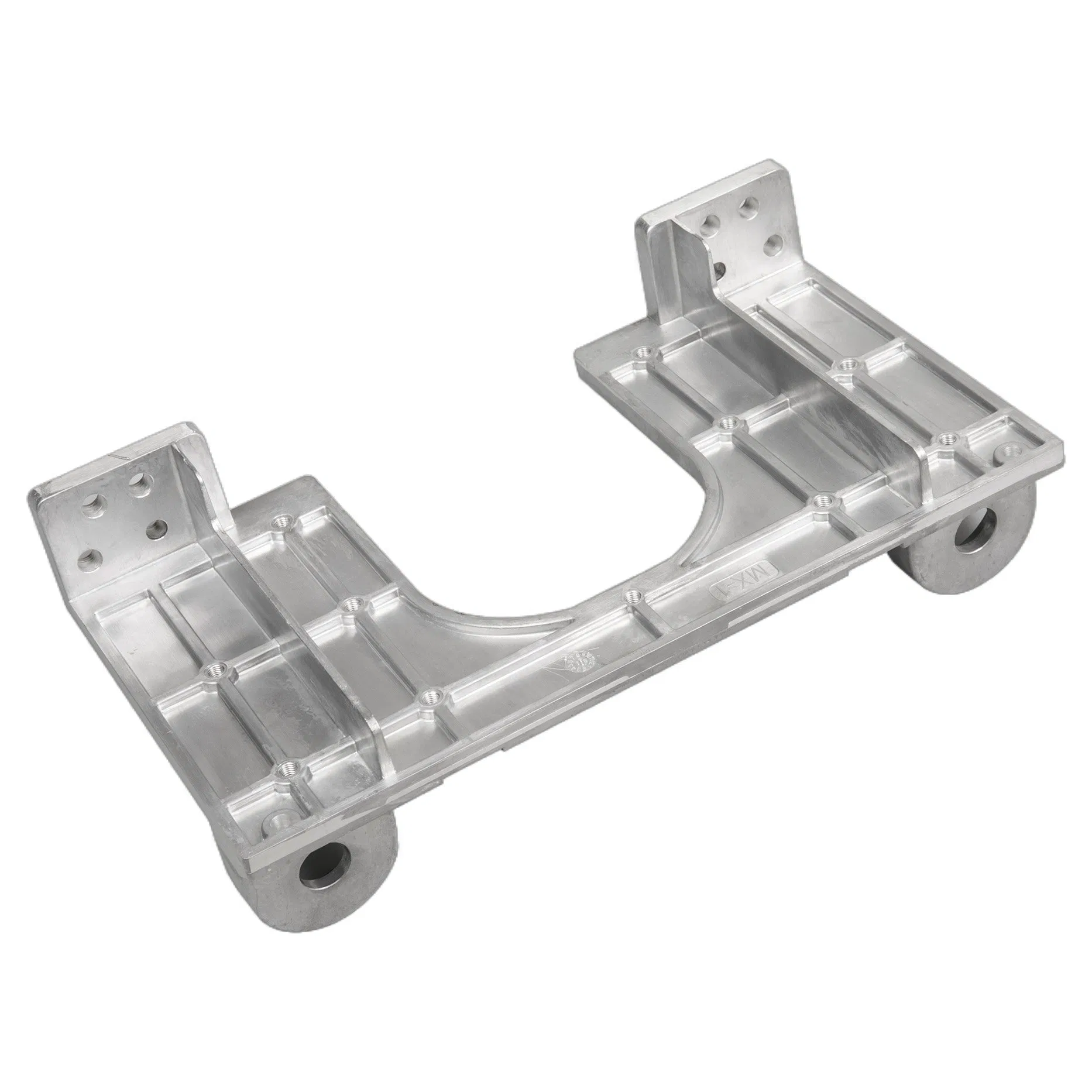 Custom Aluminum Linkage Arm Assembly Ra-L2.06.40-002 for Industrial Robots