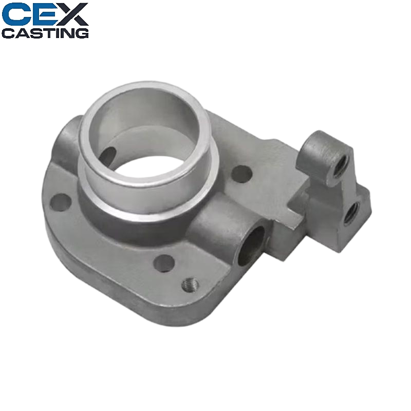OEM Aluminum/Zinc/Stainless Steel/Iron/Brass/Aluminium Squeeze/Die Casting/Sand/Investment Casting Auto Spare Parts for Automotive/Engine/Chassis