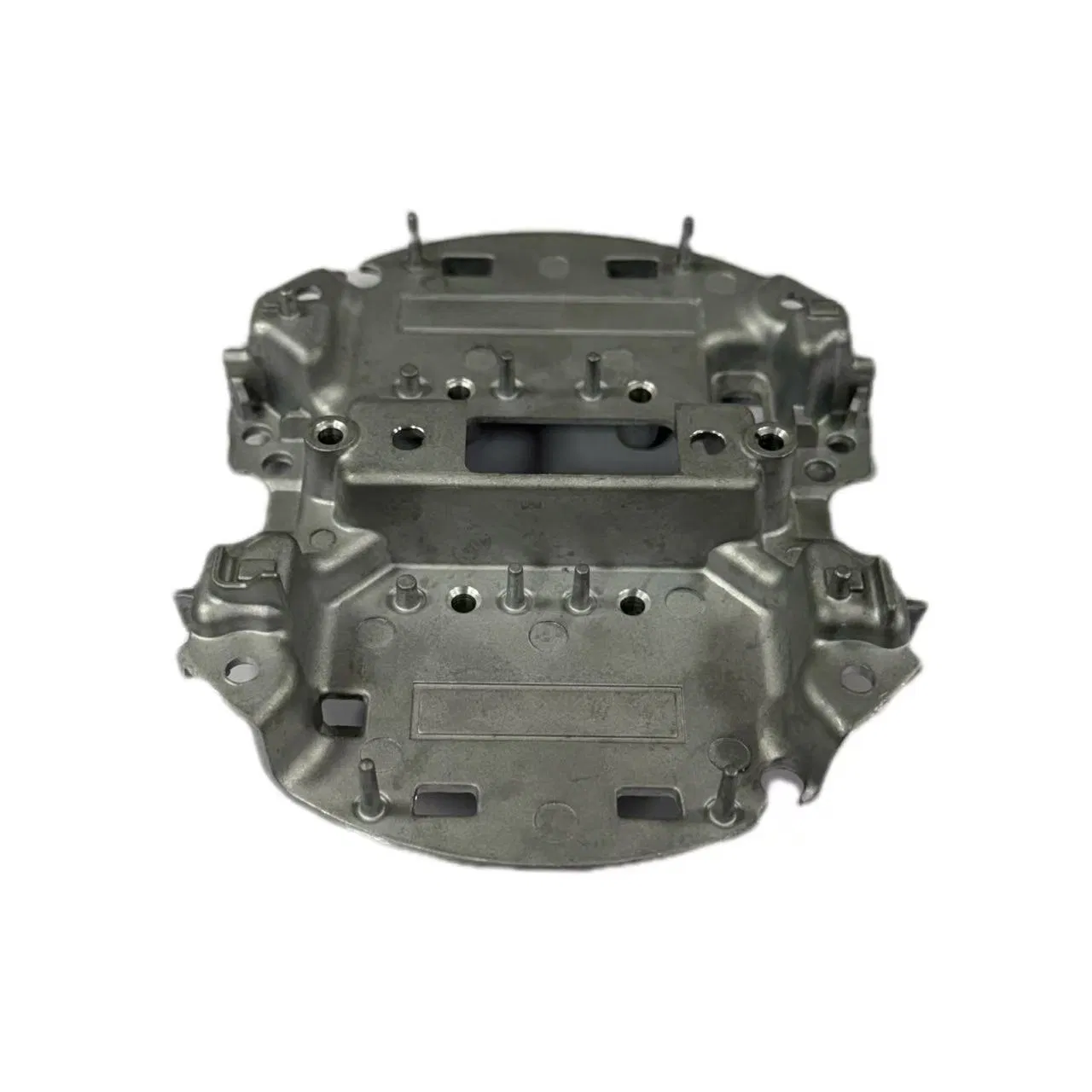 OEM Custom Aluminum Die Casting Motorcycle Part Motor Accessories Magnesium Die Casting