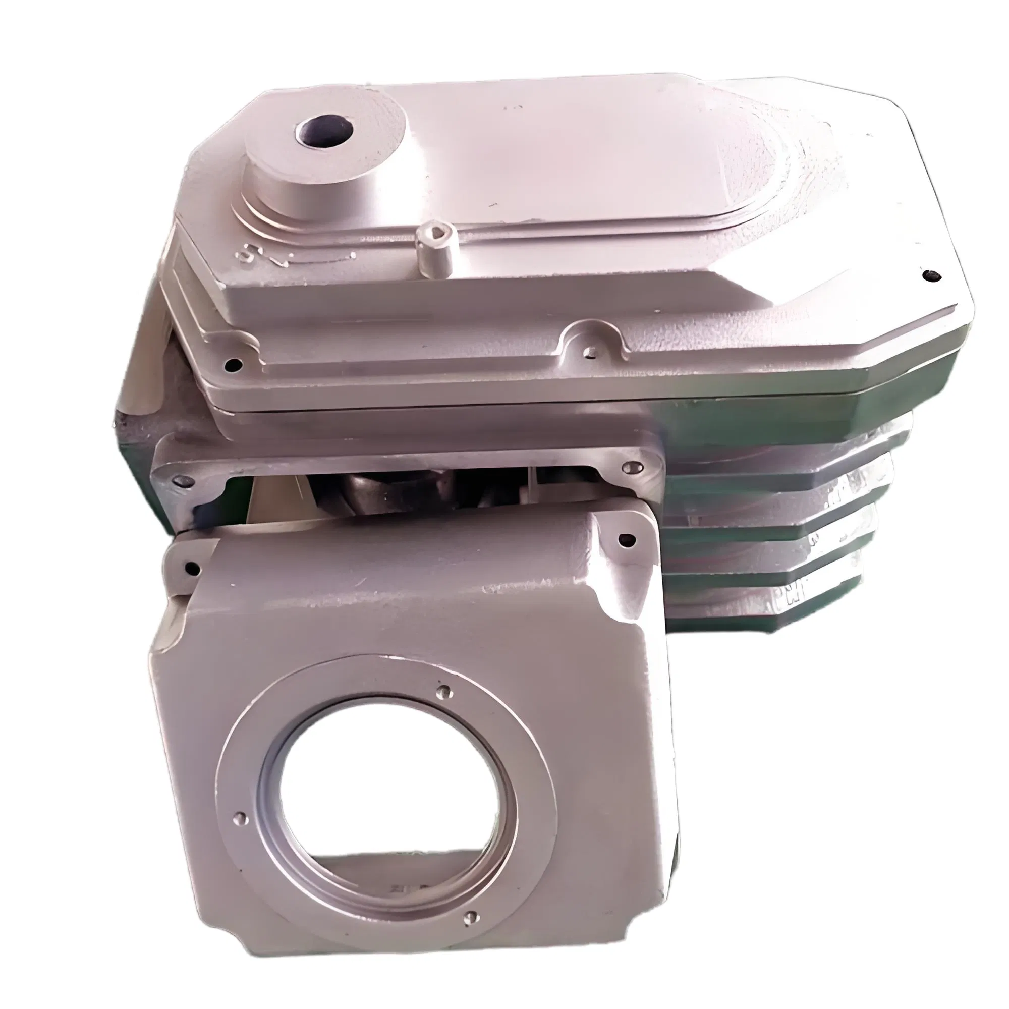 Precision CNC Machining of Custom Zinc Aluminium Die Casting Components