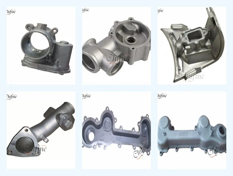 Die Casting Automotive Parts