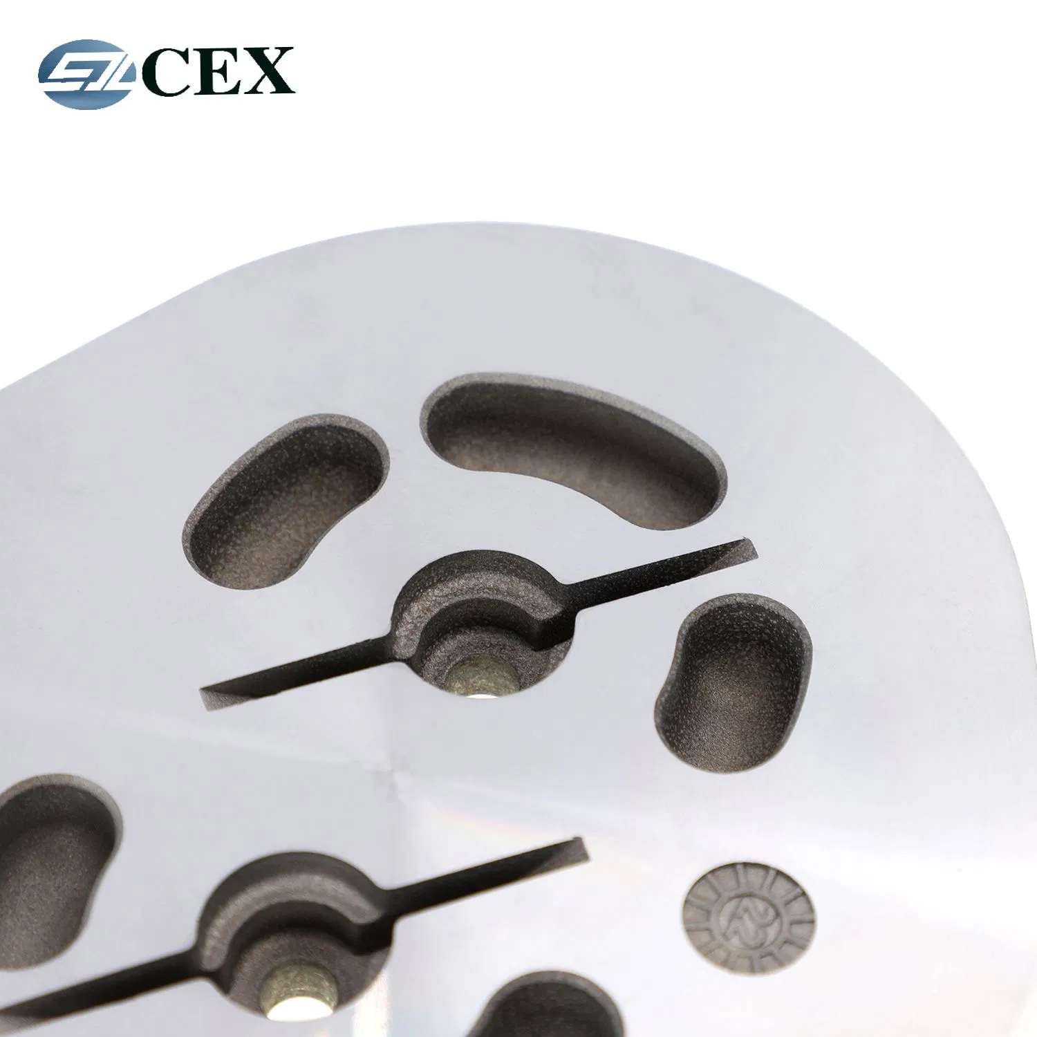 Aluminum/Zinc Pressure Die Casting Hpdc Die Casting Gravity Cast Connect Bowl