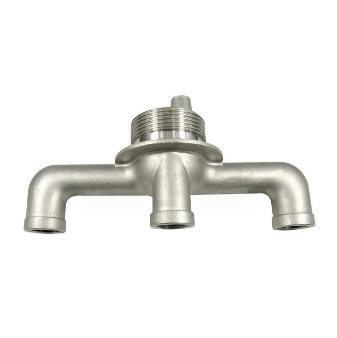 Precision CNC Machined Aluminum Alloy Components for Die Casting