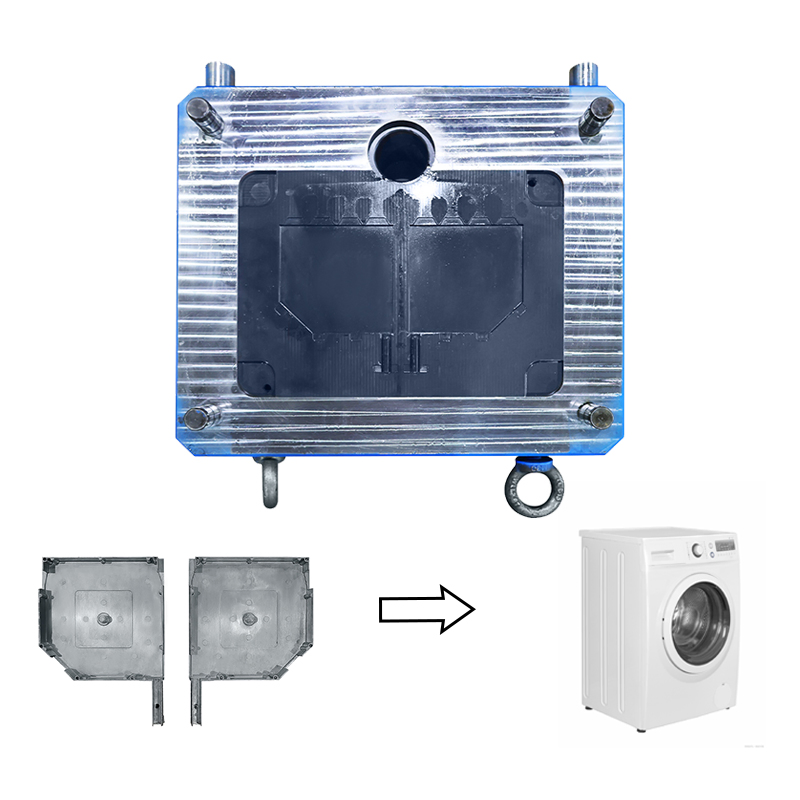 High-Precision Automotive Household 3c Products Manufacturing Low Price Wear-Resistant Custom Magnesium Aluminum Copper Metal Alloy Panel Die Casting Mold