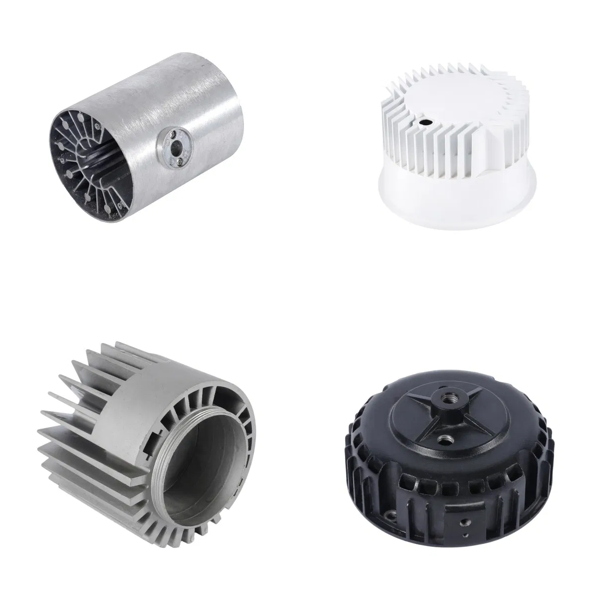 Customized Aluminum Die Casting Cold Chamber Die Casting Metal Sand Casting