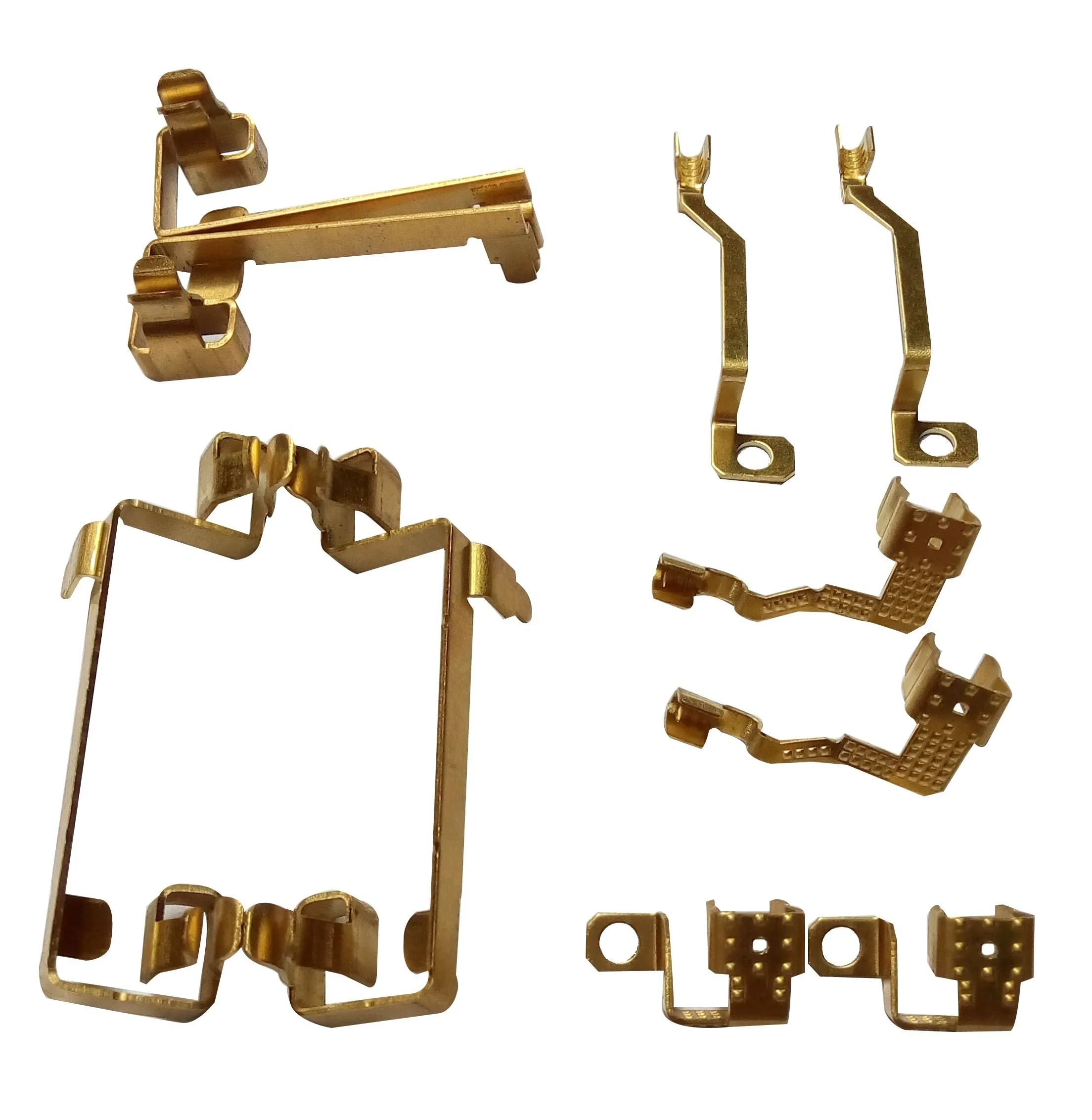 Custom Die Casting Parts with Plasma Surface Finishing Techniques