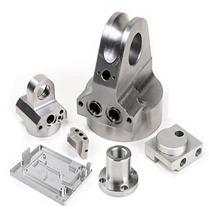 High Precision Customized Aluminum Alloy Die Casting Components