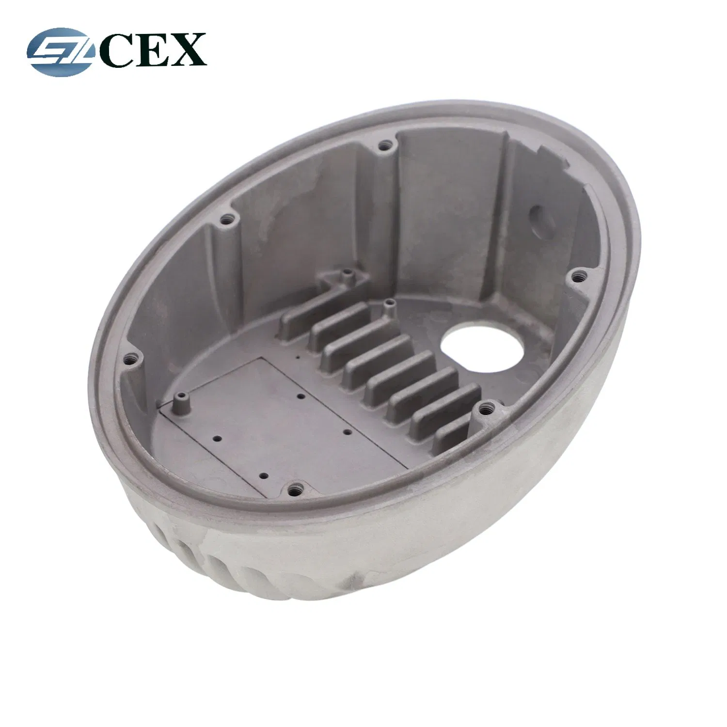 Custom Aluminum High Pressure Low Pressure Cold Chamber Die Casting