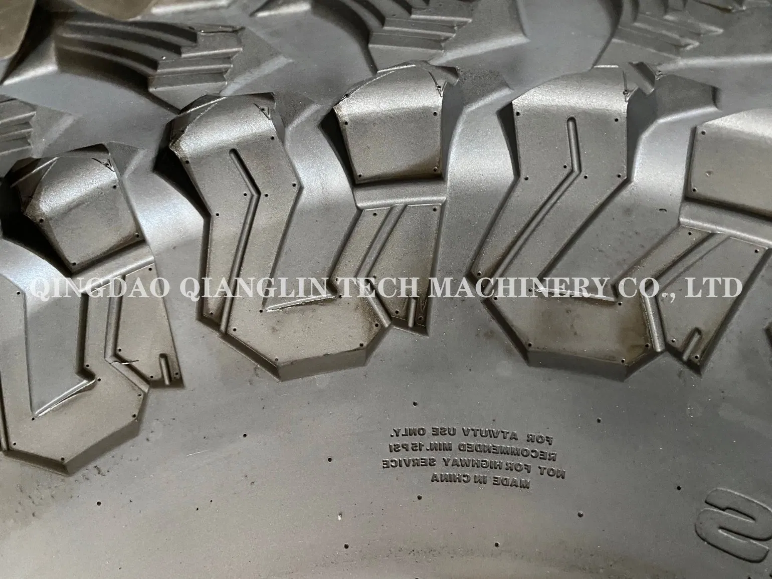 China ATV Rubber Tyre Mould ATV Tire Mould Factory