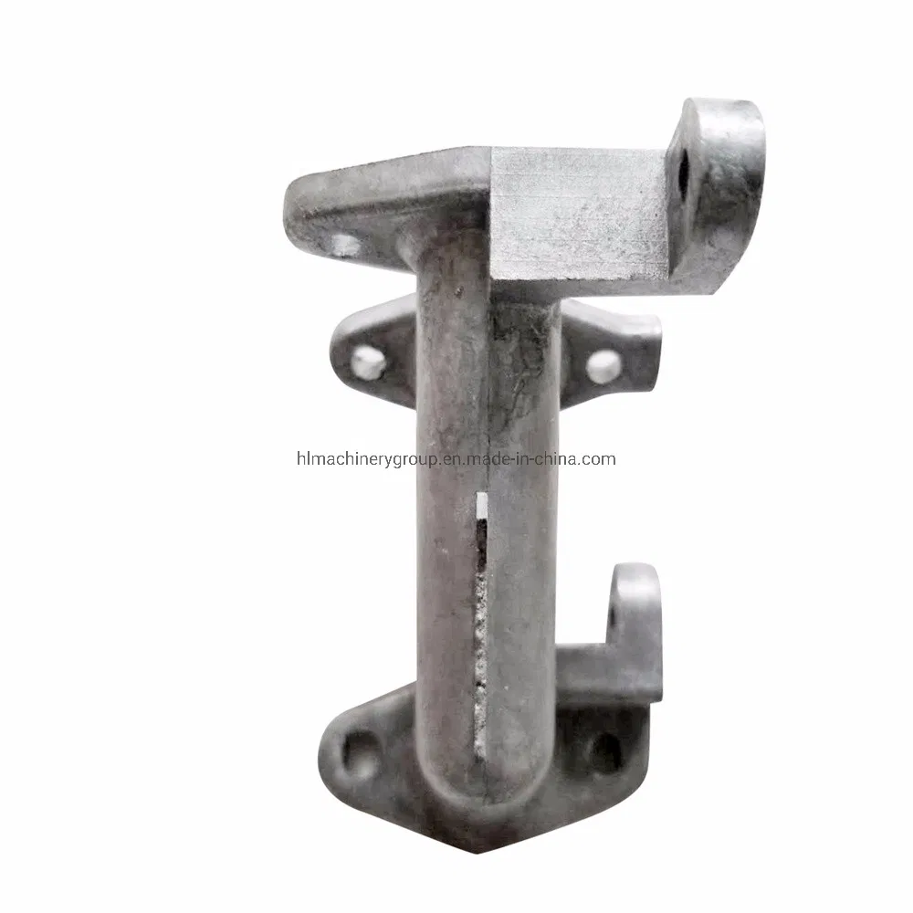 OEM Customized Die Cast Iron Zinc Auto Magnesium Aluminum Alloy Parts