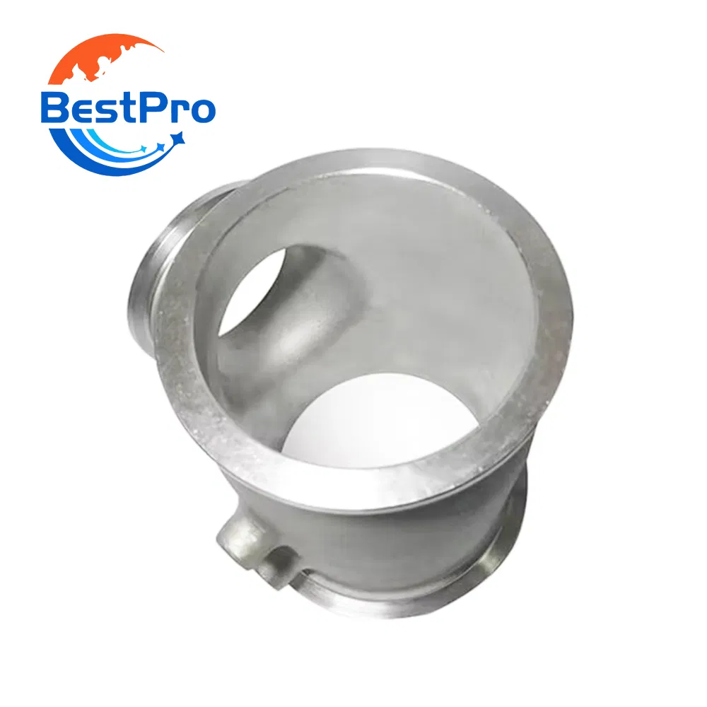 Tightness Aluminum Iron Magnesium Pump Auto Sand Metal Lost Wax Cast Precision Steel Investment Zinc Alloy Low Pressure Gravity Squeeze Custom Die Casting