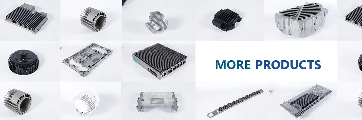 More Products Overview