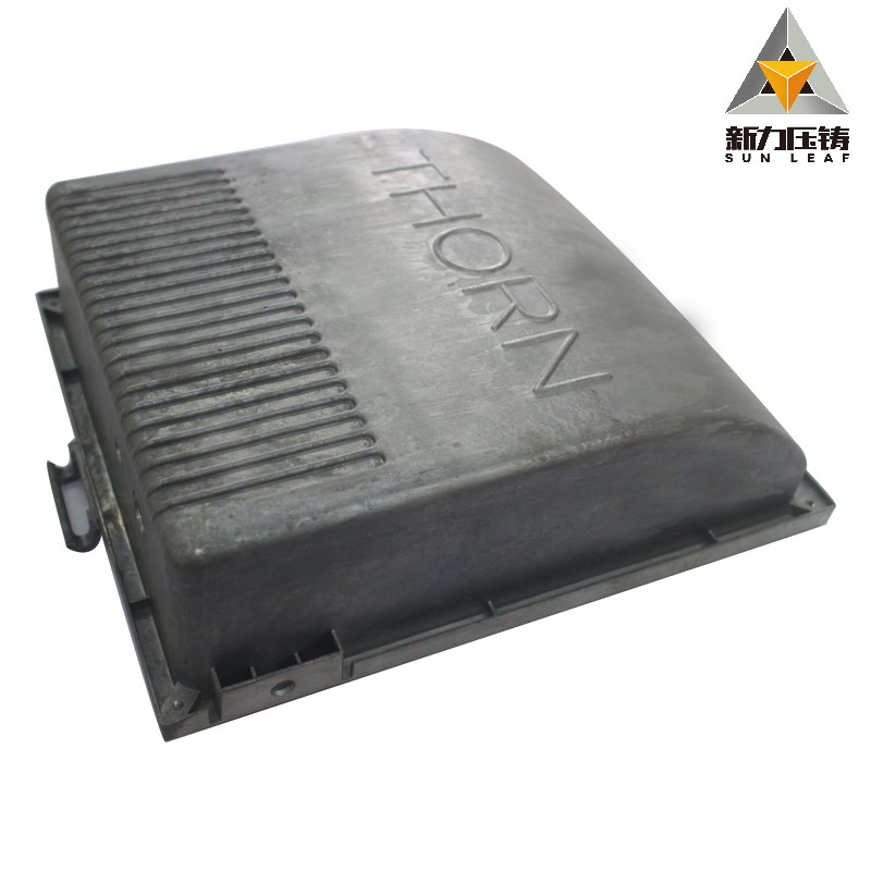 Aluminum Die Casting Assembly for Mechanical Systems