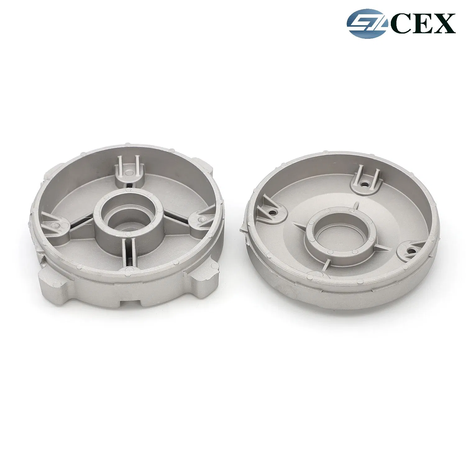 IATF 16949 OEM High Pressure ADC12/A356/A380 Aluminum Die Casting Lightweight Housing