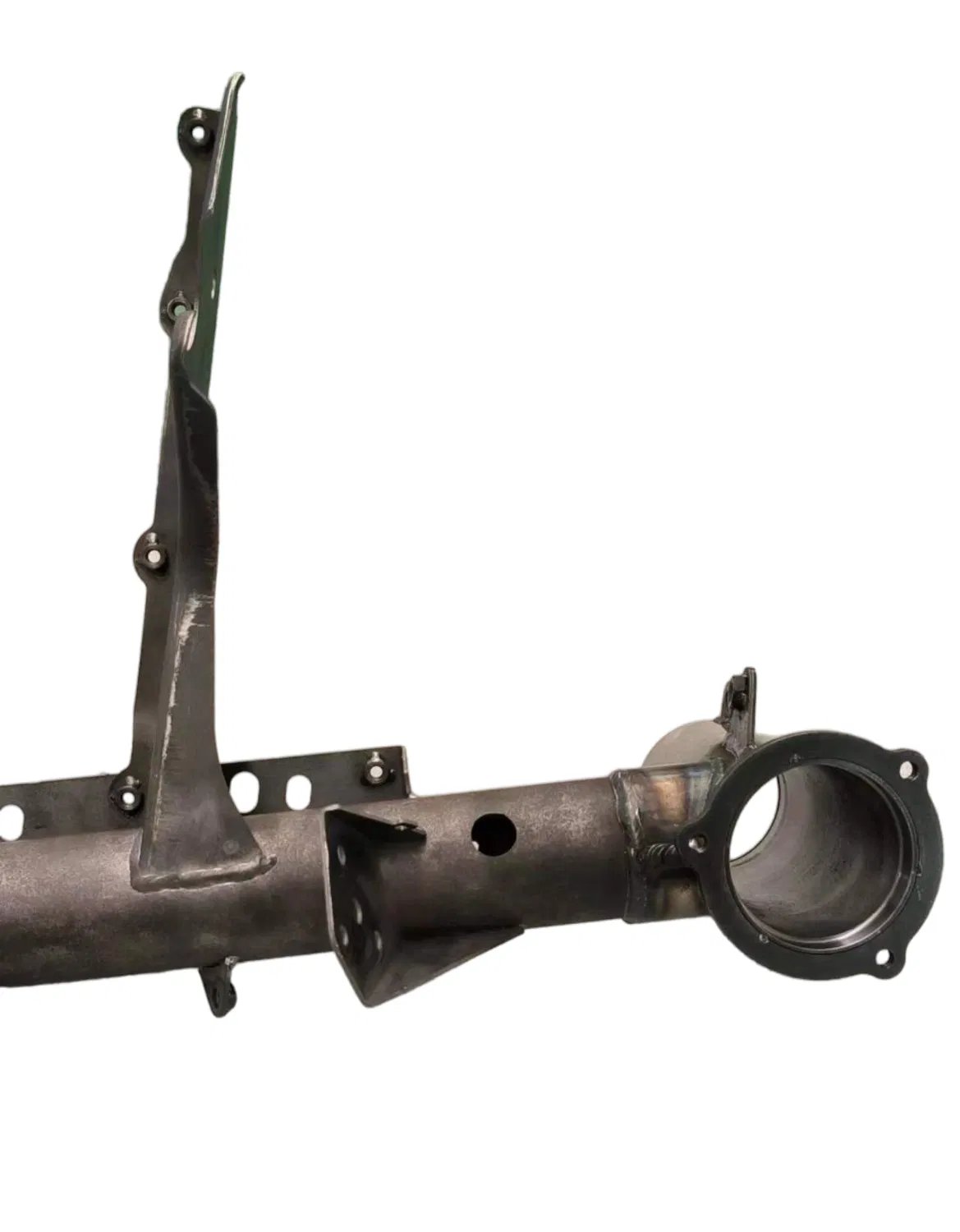 Durable Customized Welding Assembly Suspension Beams for Snowmobiles and Accessories