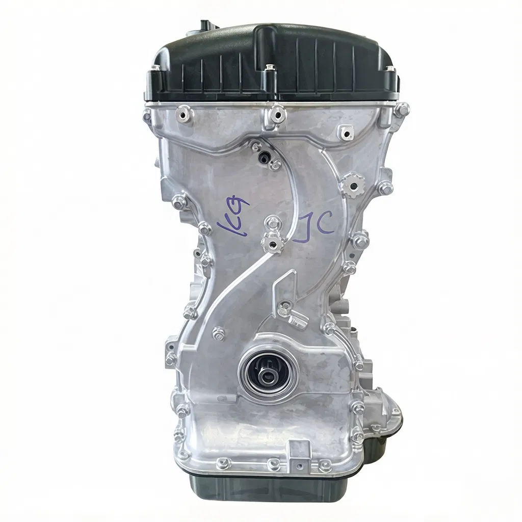 G4KA G4KF Engine Block Detail 1