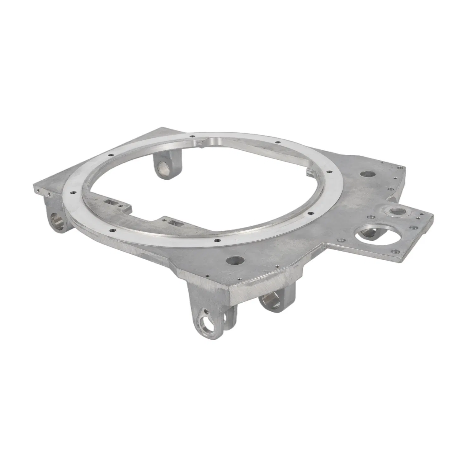 Custom Aluminum Linkage Arm Assembly Ra-L2.06.40-002 for Industrial Robots