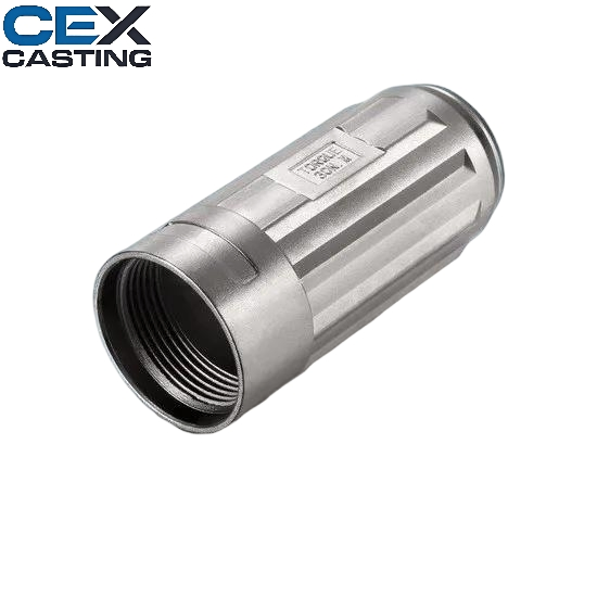 OEM Aluminum/Aluminium/Zamak 3/Zamak 7/Za-8/Za-27/Zinc Die Casting Electrical Plug Housing for Electronics/Motorcycle Spare Parts/Household/Hardware