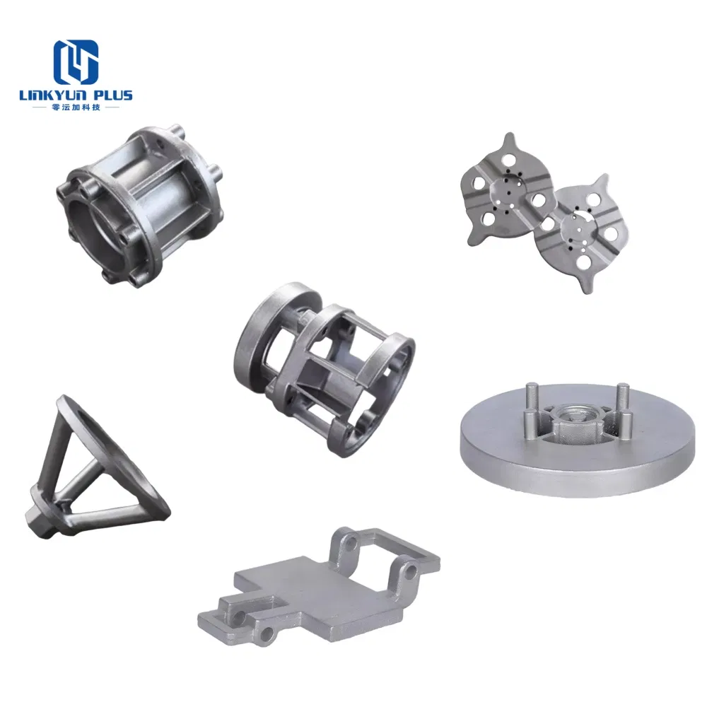 Precision Engineered Die Cast Components for Mechanical Hardware Applications