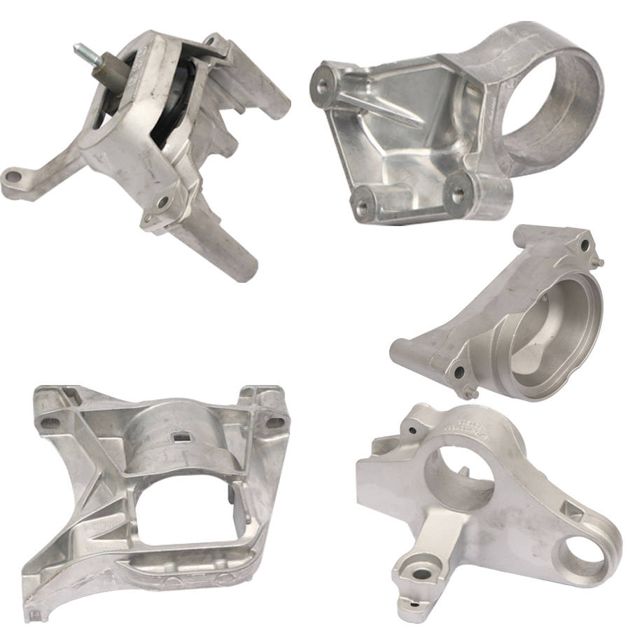 High Precision Custom Aluminum Die Casting for Automotive &amp; Industrial Use