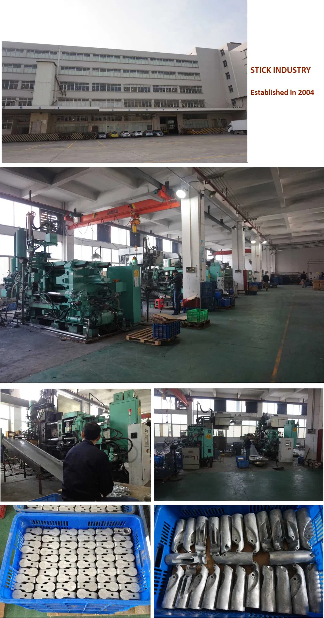 Die Casting Workshop