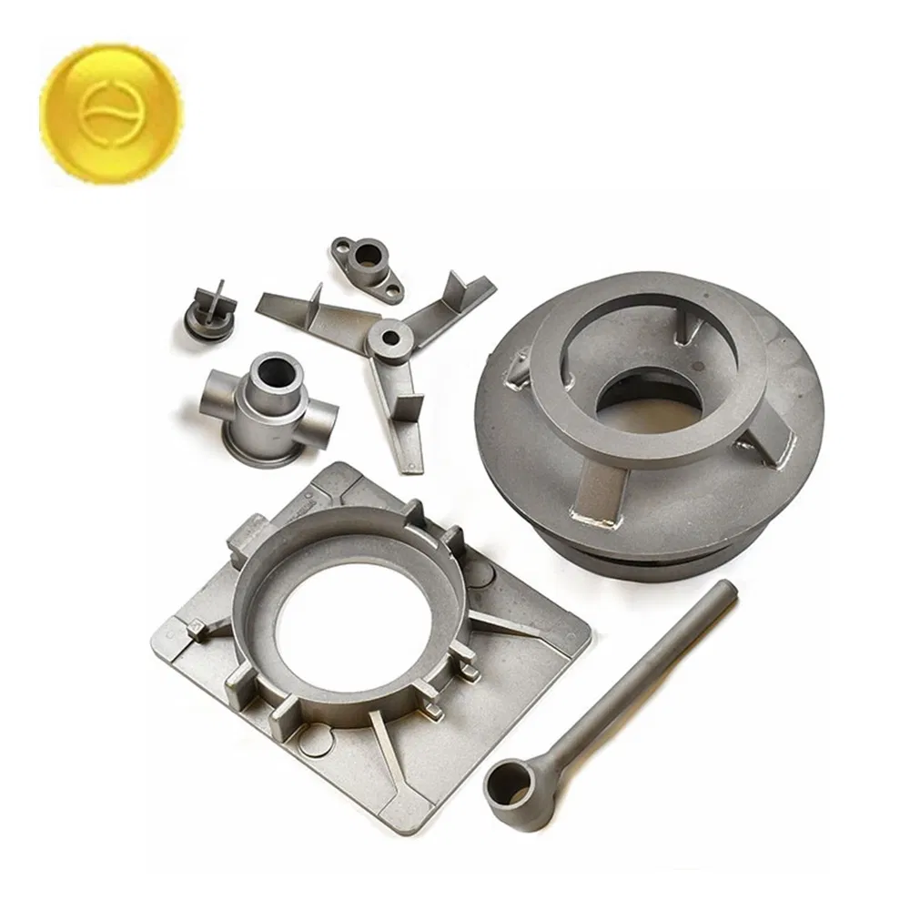 Stainless Steel Investment Foundry Lost Wax Factory ADC12 A380 Aluminium Die Casting