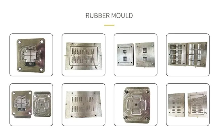 Injection Custom Mould