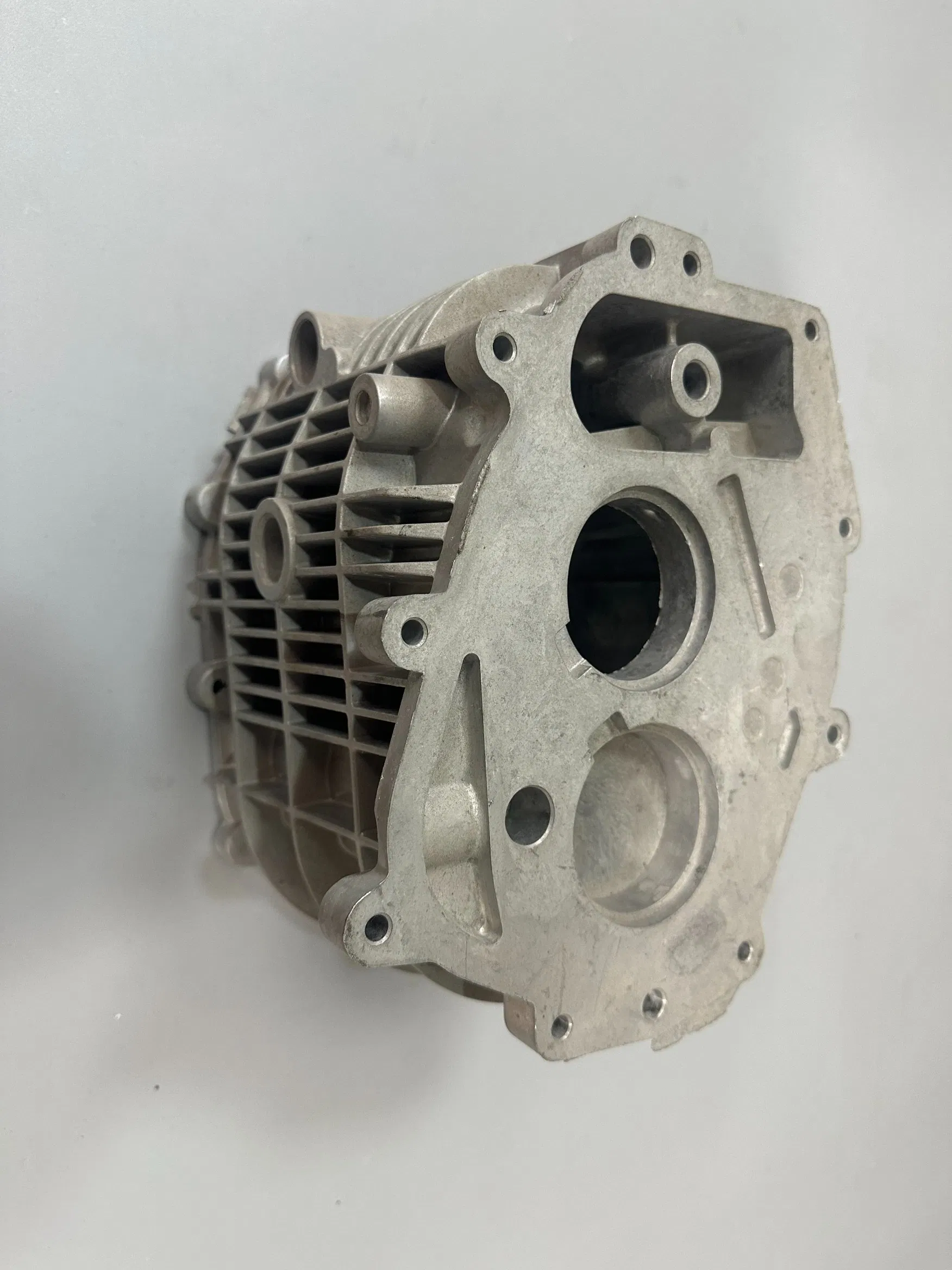 High-Quality Customized Aluminum Die Cast Components for CNC Machining