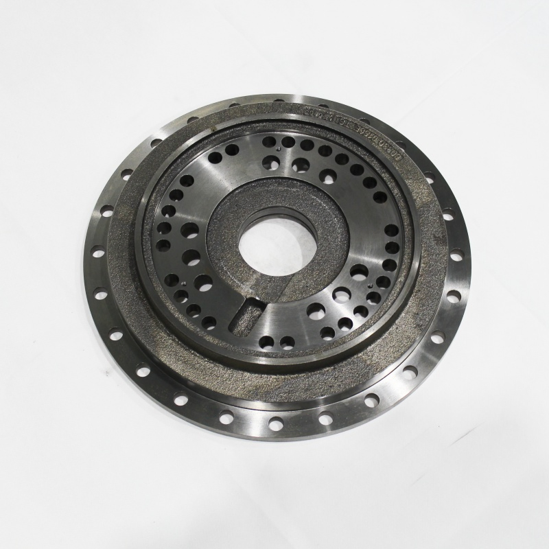 Precision 4 Axis CNC Processing /Aluminum Die Casting Machine Components for Custom Agv and Industrial /Medical Robot Arm Part