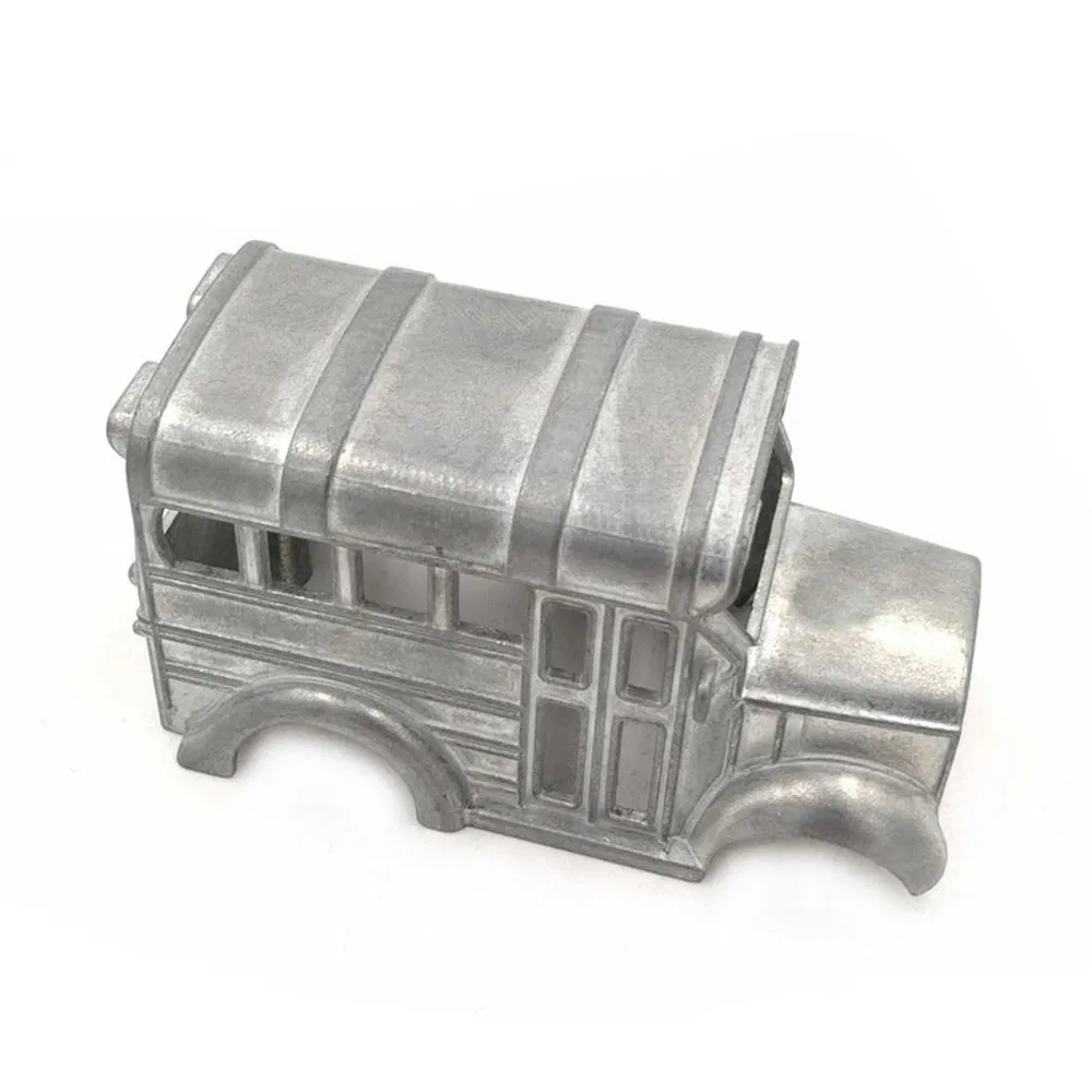 High-Hardness OEM Custom China Aluminum Die Casting Part for Electric Water Heaters