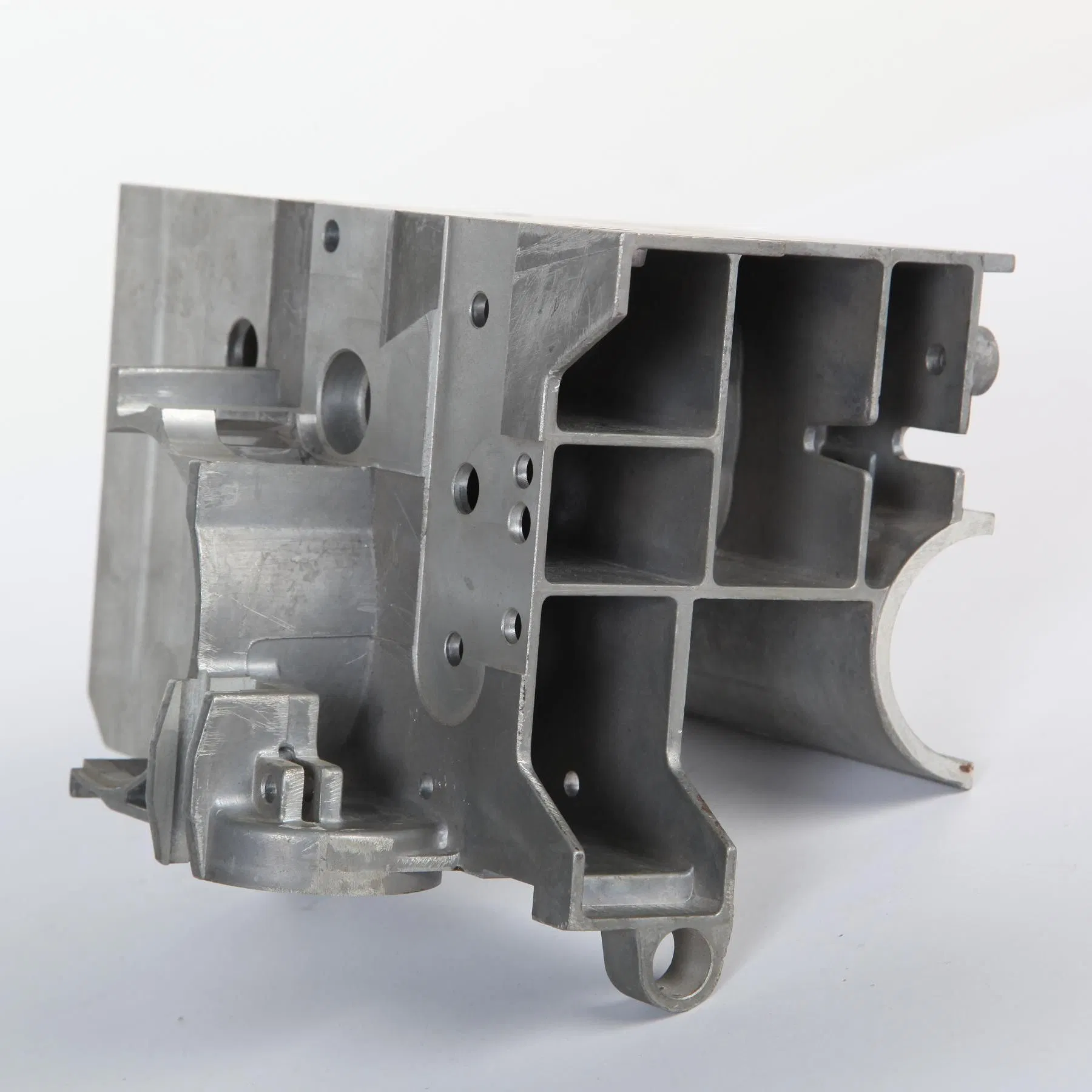 OEM Custom Made Aluminum Die Casting Auto Parts