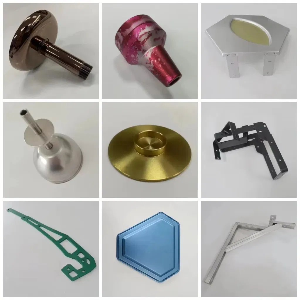 Zinc Alloy Part