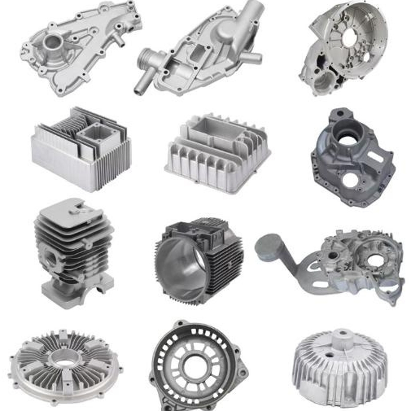 OEM Hardware Metal Gravity Pressure/Lost Wax Casting Price for Automobile Spare Part/Motorcycle/Machine/Furniture Zinc Aluminium Aluminum Alloy Die Casting