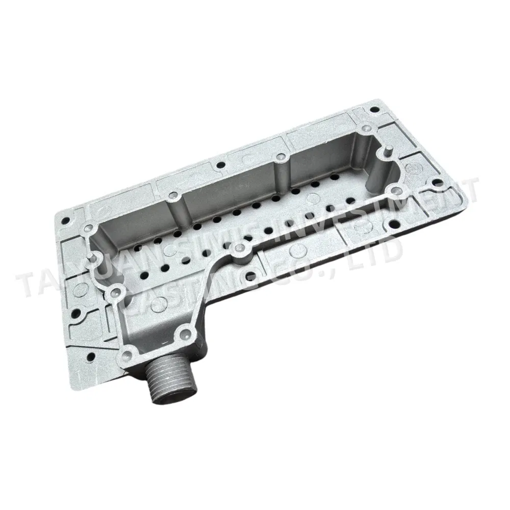 Custom Aluminum Die Casting Gravity Die Casting Service Manufacturer
